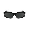 WOMEN SUNGLASSES KARL LAGERFELD  KL6167S-001 (Lens/Bridge/Temple) 53/16/140 mm)