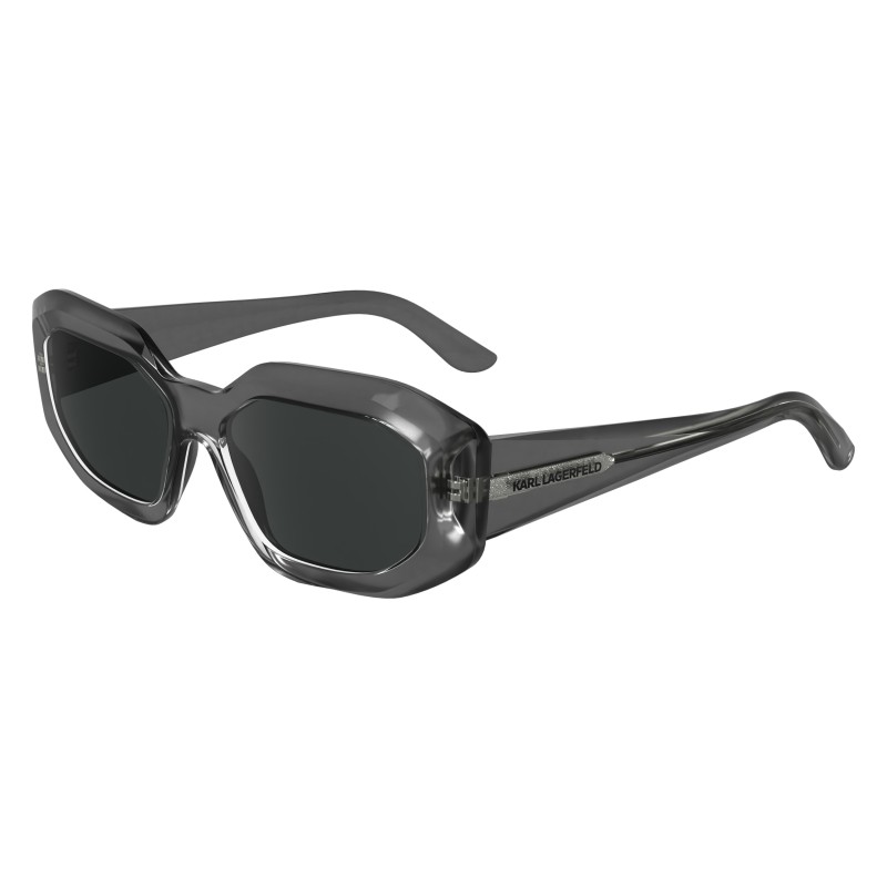 WOMEN SUNGLASSES KARL LAGERFELD  KL6167S-020 (Lens/Bridge/Temple) 53/16/140 mm)