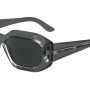 WOMEN SUNGLASSES KARL LAGERFELD  KL6167S-020 (Lens/Bridge/Temple) 53/16/140 mm)