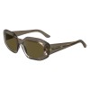 WOMEN SUNGLASSES KARL LAGERFELD  KL6167S-278 (Lens/Bridge/Temple) 53/16/140 mm)