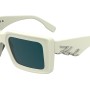WOMEN SUNGLASSES KARL LAGERFELD  KL6180S-105 (Lens/Bridge/Temple) 53/17/140 mm)