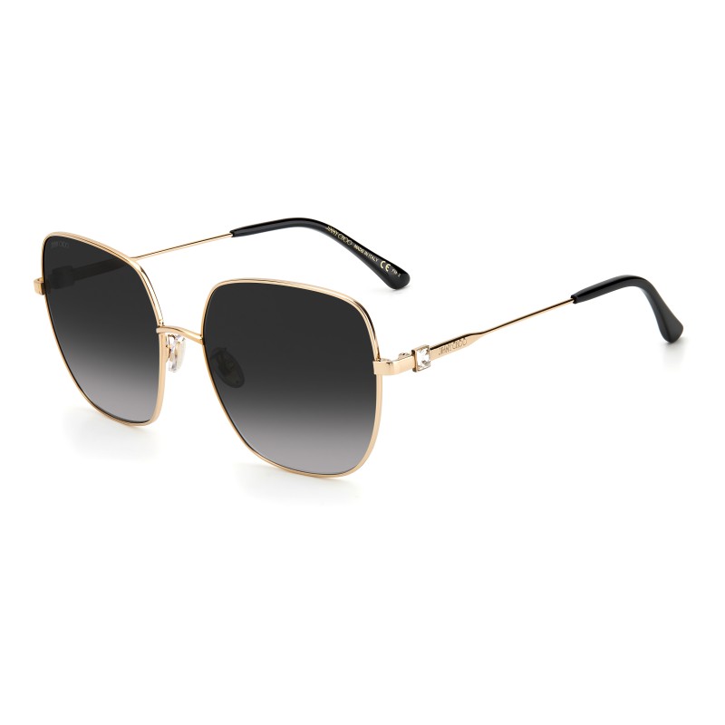 WOMEN SUNGLASSES JIMMY CHOO  KORIGSKRHL9O (Lens/Bridge/Temple) 60/18/145 mm)
