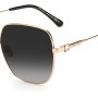 WOMEN SUNGLASSES JIMMY CHOO  KORIGSKRHL9O (Lens/Bridge/Temple) 60/18/145 mm)