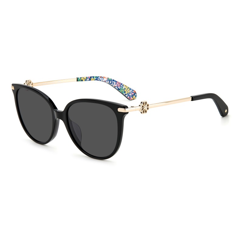 WOMEN SUNGLASSES KATE SPADE  KRISTINAGS807 (Lens/Bridge/Temple) 54/17/140 mm)