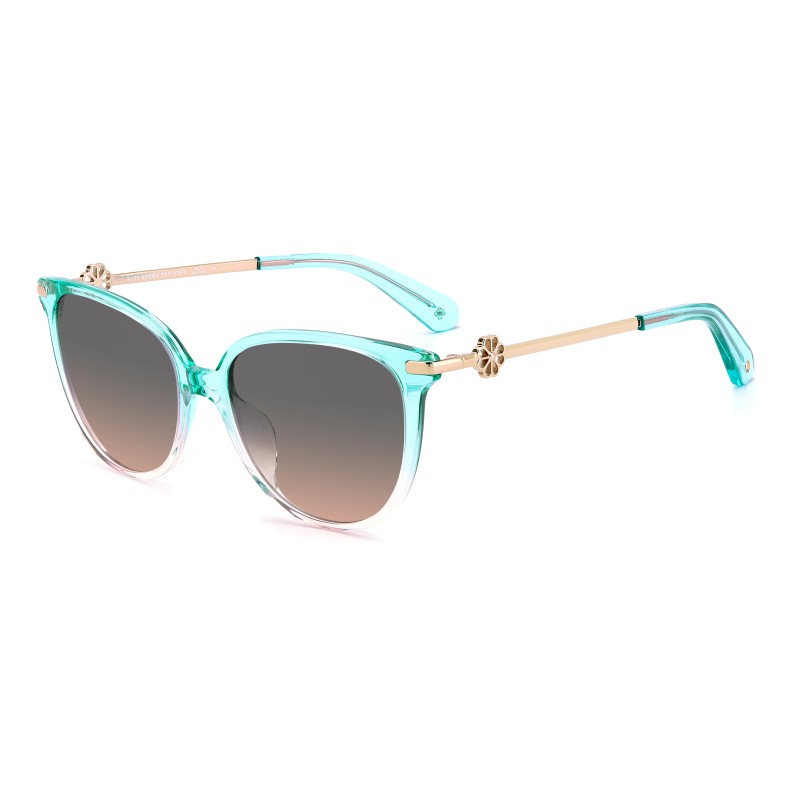 WOMEN SUNGLASSES KATE SPADE  KRISTINAGSIWB (Lens/Bridge/Temple) 54/17/140 mm)