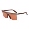 Unisex SUNGLASSES KENZO  KZ40003I-48F (Lens/Bridge/Temple) 00/18/135 mm)