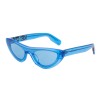 WOMAN SUNGLASSES KENZO  KZ40007I-84V (Lens/Bridge/Temple) 00/0/145 mm)