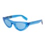 WOMAN SUNGLASSES KENZO  KZ40007I-84V (Lens/Bridge/Temple) 00/0/145 mm)