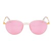 WOMAN SUNGLASSES KENZO  KZ40011I-30Y (Lens/Bridge/Temple) 53/16/140 mm)