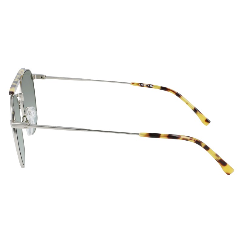 MAN SUNGLASSES LACOSTE L241S-045 (Lens/Bridge/Temple) 53/21/145 mm) MAN SUNGLASSES LACOSTE L241S-045 (Lens/Bridge/Temple) 53/21/145 mm)