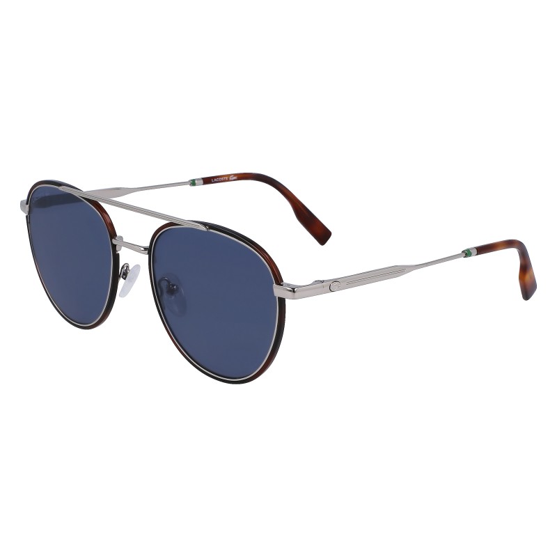 MAN SUNGLASSES LACOSTE L258S-045 (Lens/Bridge/Temple) 53/20/140 mm) MAN SUNGLASSES LACOSTE L258S-045 (Lens/Bridge/Temple) 53/20/140 mm)