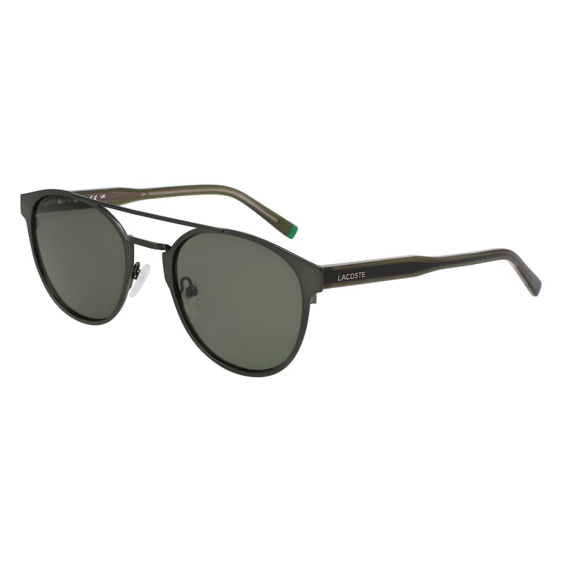 MAN SUNGLASSES LACOSTE L263S-275 (Lens/Bridge/Temple) 53/22/145 mm) MAN SUNGLASSES LACOSTE L263S-275 (Lens/Bridge/Temple) 53/22/145 mm)