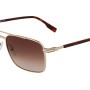 MAN SUNGLASSES LACOSTE  L264S-710 (Lens/Bridge/Temple) 58/17/145 mm)