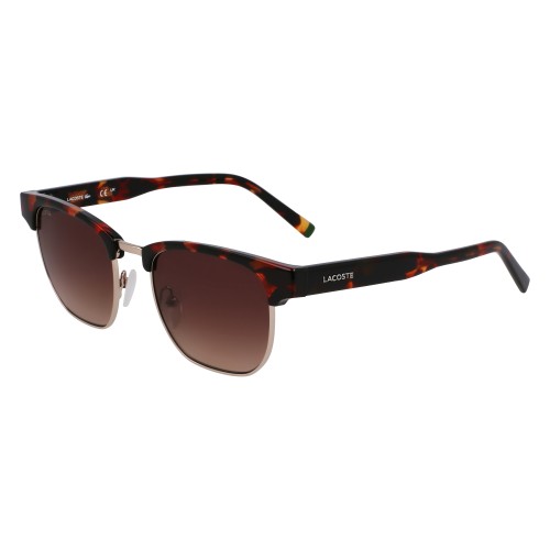 MAN SUNGLASSES LACOSTE L266S-214 (Lens/Bridge/Temple) 51/20/145 mm) MAN SUNGLASSES LACOSTE L266S-214 (Lens/Bridge/Temple) 51/20/145 mm)