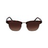 MAN SUNGLASSES LACOSTE L266S-214 (Lens/Bridge/Temple) 51/20/145 mm) MAN SUNGLASSES LACOSTE L266S-214 (Lens/Bridge/Temple) 51/20/145 mm)