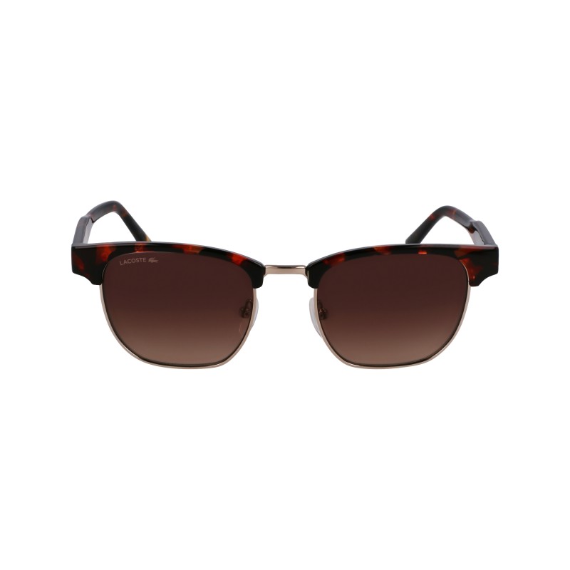 MAN SUNGLASSES LACOSTE L266S-214 (Lens/Bridge/Temple) 51/20/145 mm) MAN SUNGLASSES LACOSTE L266S-214 (Lens/Bridge/Temple) 51/20/145 mm)