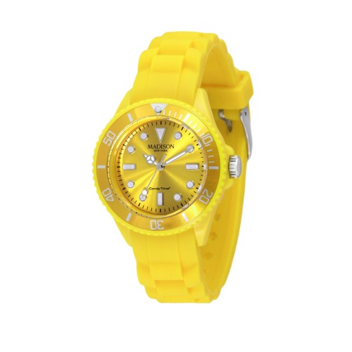 UNISEX WATCH MADISON  L4167-02 (35MM)