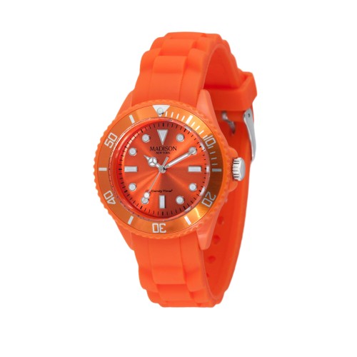 UNISEX WATCH MADISON  L4167-04 (35MM)