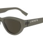 WOMEN SUNGLASSES LACOSTE  L6013S5418210 (Lens/Bridge/Temple) 54/18/140 mm)