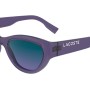 WOMEN SUNGLASSES LACOSTE  L6013S5418513 (Lens/Bridge/Temple) 54/18/140 mm)