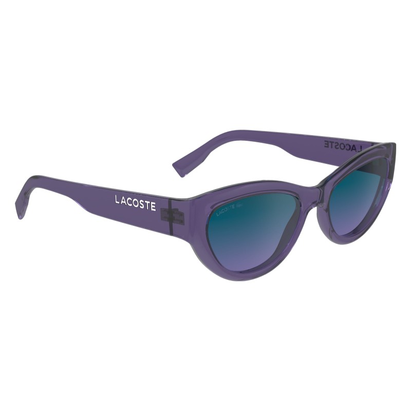WOMEN SUNGLASSES LACOSTE  L6013S5418513 (Lens/Bridge/Temple) 54/18/140 mm)
