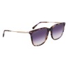 WOMEN SUNGLASSES LACOSTE  L6016S-219 (Lens/Bridge/Temple) 57/16/140 mm)