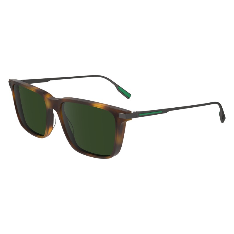 MAN SUNGLASSES LACOSTE  L6017S-214 (Lens/Bridge/Temple) 55/17/145 mm)