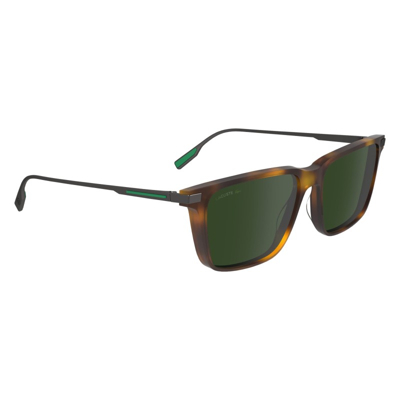 MAN SUNGLASSES LACOSTE  L6017S-214 (Lens/Bridge/Temple) 55/17/145 mm)