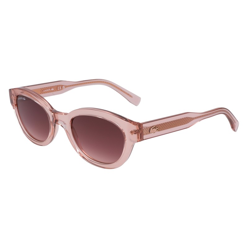 WOMEN SUNGLASSES LACOSTE  L6024S-662 (Lens/Bridge/Temple) 52/22/145 mm)
