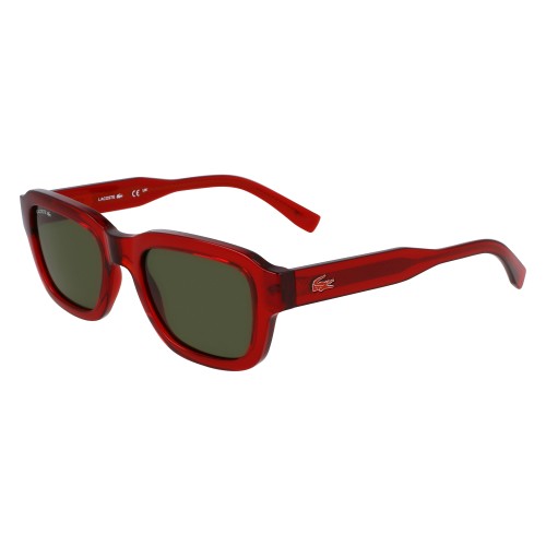 UNISEX SUNGLASSES LACOSTE  L6048S-800 (Lens/Bridge/Temple) 51/20/145 mm)