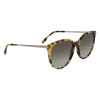 WOMEN SUNGLASSES LACOSTE  L928S-214 (Lens/Bridge/Temple) 56/18/140 mm)