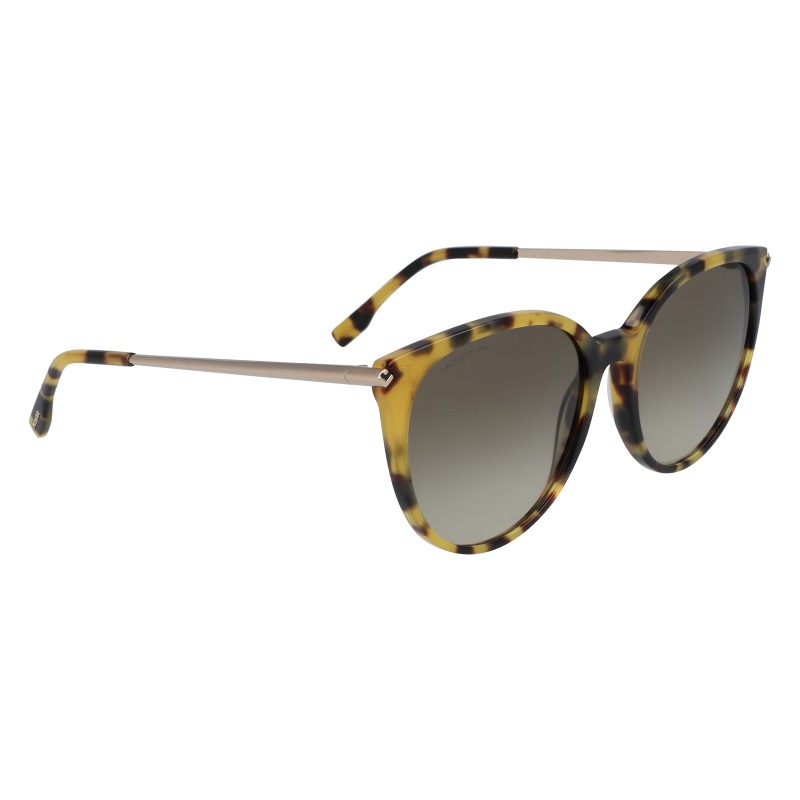 WOMEN SUNGLASSES LACOSTE  L928S-214 (Lens/Bridge/Temple) 56/18/140 mm)