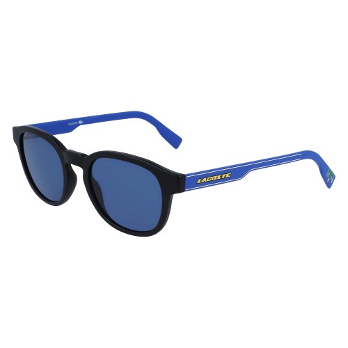 UNISEX SUNGLASSES LACOSTE  L968SX-002 (Lens/Bridge/Temple) 51/21/145 mm)