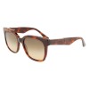 WOMEN SUNGLASSES LACOSTE  L970S-230 (Lens/Bridge/Temple) 55/19/140 mm)