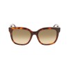 WOMEN SUNGLASSES LACOSTE  L970S-230 (Lens/Bridge/Temple) 55/19/140 mm)