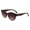 WOMEN SUNGLASSES LACOSTE  L983S-240 (Lens/Bridge/Temple) 55/17/140 mm)