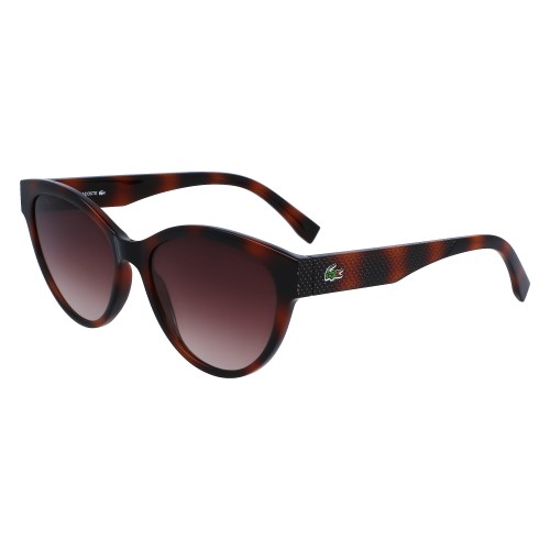 WOMEN SUNGLASSES LACOSTE  L983S-240 (Lens/Bridge/Temple) 55/17/140 mm)