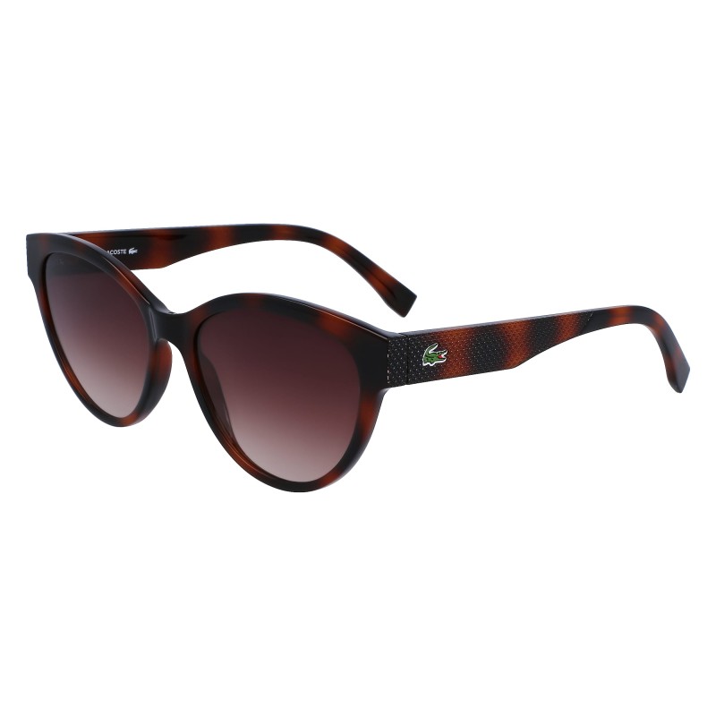 WOMEN SUNGLASSES LACOSTE  L983S-240 (Lens/Bridge/Temple) 55/17/140 mm)
