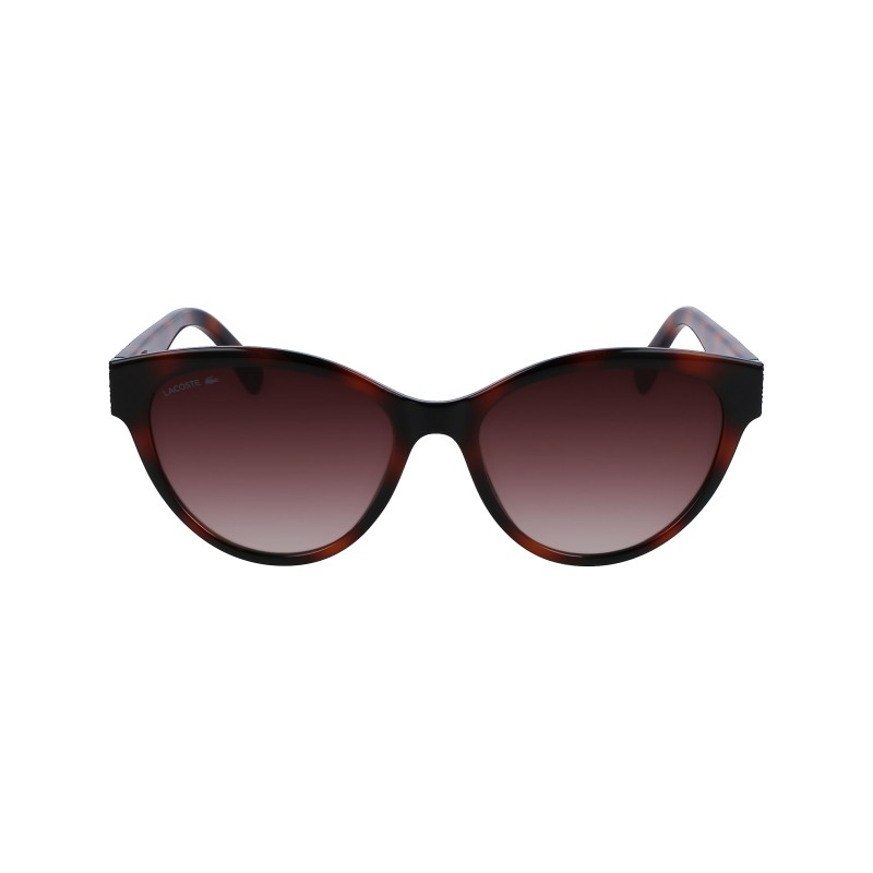 WOMEN SUNGLASSES LACOSTE  L983S-240 (Lens/Bridge/Temple) 55/17/140 mm)