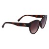 WOMEN SUNGLASSES LACOSTE  L983S-240 (Lens/Bridge/Temple) 55/17/140 mm)