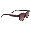 WOMEN SUNGLASSES LACOSTE  L983S-601 (Lens/Bridge/Temple) 55/17/140 mm)