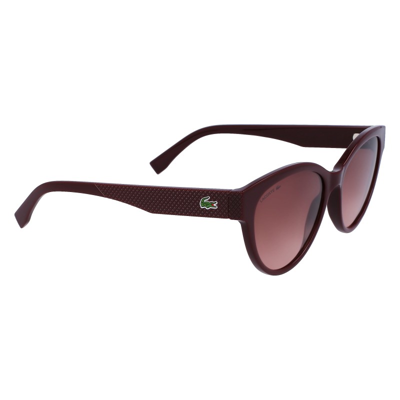 WOMEN SUNGLASSES LACOSTE  L983S-601 (Lens/Bridge/Temple) 55/17/140 mm)