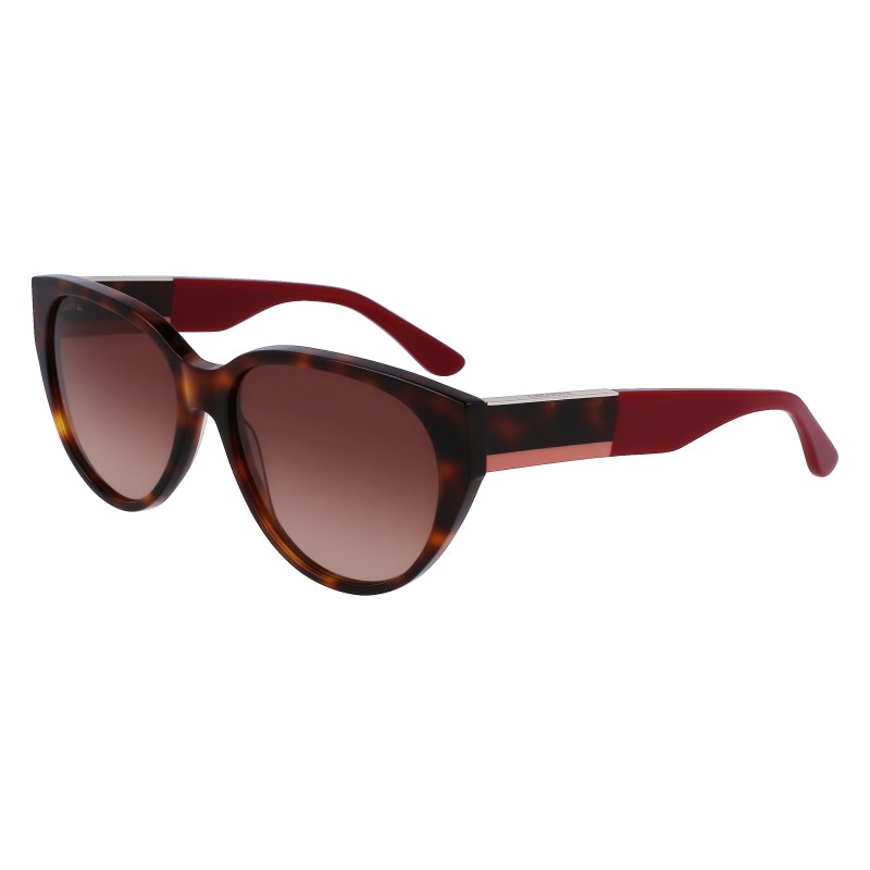 WOMEN SUNGLASSES LACOSTE  L985S-240 (Lens/Bridge/Temple) 59/16/140 mm)