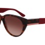 WOMEN SUNGLASSES LACOSTE  L985S-240 (Lens/Bridge/Temple) 59/16/140 mm)