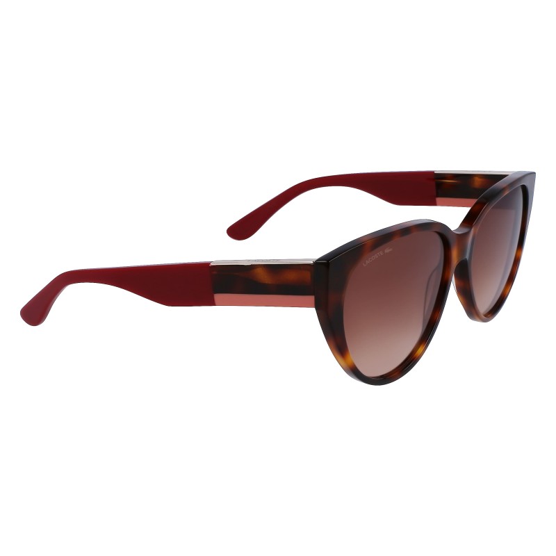WOMEN SUNGLASSES LACOSTE  L985S-240 (Lens/Bridge/Temple) 59/16/140 mm)
