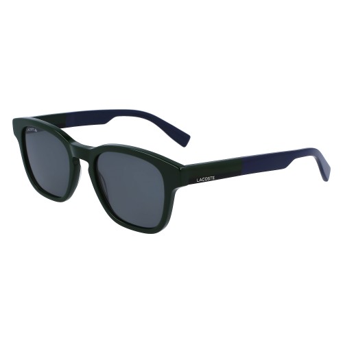 MAN SUNGLASSES LACOSTE  L986S-300 (Lens/Bridge/Temple) 52/20/145 mm)