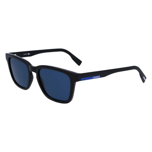 MAN SUNGLASSES LACOSTE  L987S-001 (Lens/Bridge/Temple) 53/19/145 mm)
