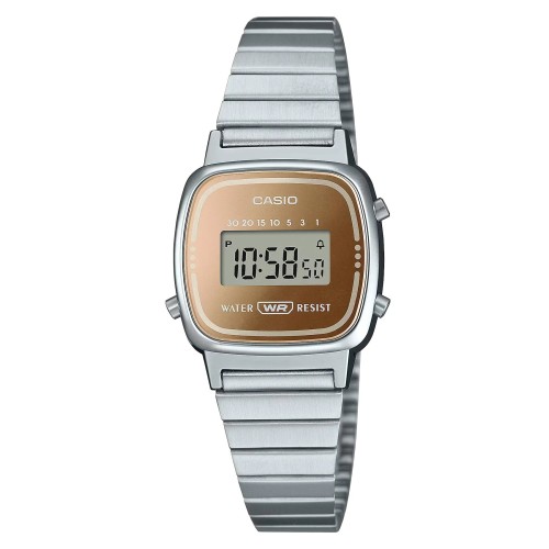 WOMEN WATCH CASIO LA670WES-4AEF (24MM) WOMEN WATCH CASIO LA670WES-4AEF (24MM)