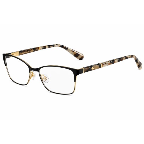 WOMEN GLASSES KATE SPADE LAURIANNWR7F (Lens/Bridge/Temple) 54/17/140 mm) WOMEN GLASSES KATE SPADE LAURIANNWR7F (Lens/Bridge/Temple) 54/17/140 mm)