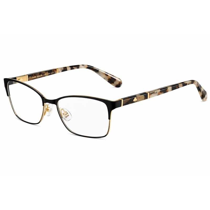 WOMEN GLASSES KATE SPADE LAURIANNWR7F (Lens/Bridge/Temple) 54/17/140 mm) WOMEN GLASSES KATE SPADE LAURIANNWR7F (Lens/Bridge/Temple) 54/17/140 mm)